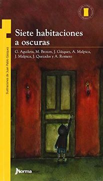 portada Siete Habitaciones a Oscuras (Torre de Papel Amarilla) (in Spanish)