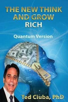 portada The New Think And Grow Rich: QuantumVersion (en Inglés)