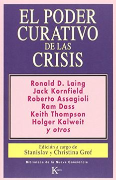 portada El Poder Curativo de las Crisis (in Spanish)