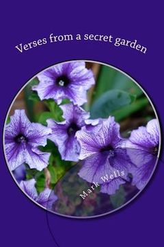 portada Verses from a secret garden (en Inglés)