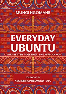 portada Everyday Ubuntu: Living Better Together, the African way (in English)