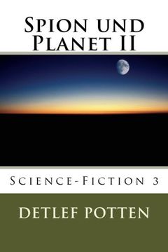 portada Spion und Planet II: Science-Fiction 3