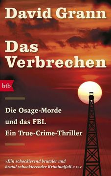 portada Das Verbrechen (in German)