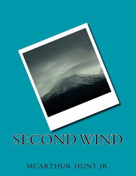 portada Second Wind (en Inglés)