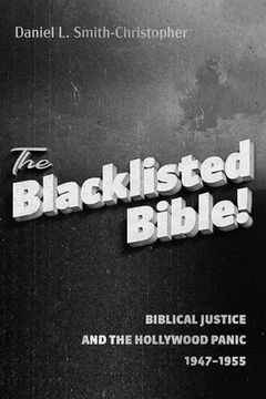 portada The Blacklisted Bible (en Inglés)
