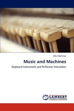 portada music and machines