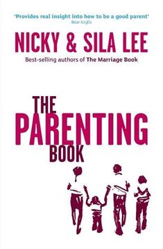 portada The Parenting Book (Alpha Books) (en Inglés)
