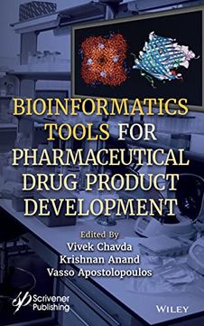 portada Bioinformatics Tools for Pharmaceutical Drug Product Development