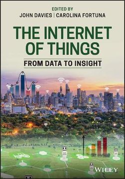 portada The Internet of Things: From Data to Insight (en Inglés)