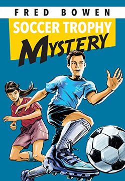 portada Soccer Trophy Mystery (in English)