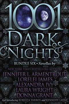 portada 1001 Dark Nights: Bundle Six (en Inglés)