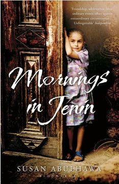 portada mornings in jenin