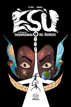 portada Esu: La Entidad más Incomprendida del Universo (in Spanish)