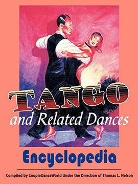 portada Tango and Related Dances (en Inglés)
