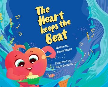 portada The Heart Keeps the Beat (en Inglés)