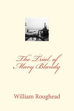 portada the trial of mary blandy (en Inglés)