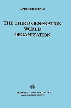 portada the third generation world organization