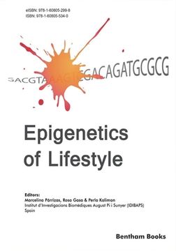 portada Epigenetics of Lifestyle (in English)