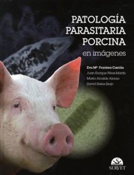 portada Patologia parasitaria porcina en imagenes
