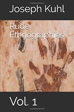 portada Rude Ethnographies: Vol. 1 