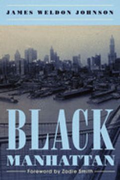 portada Black Manhattan (en Inglés)
