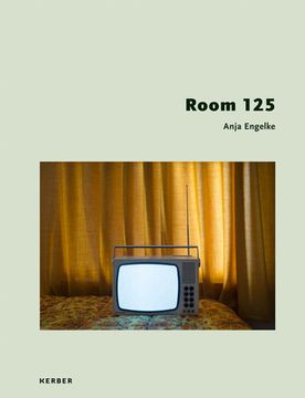 portada Anja Engelke: Room 125 (en Inglés)