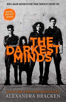 portada A Darkest Minds Novel: The Darkest Minds: Book 1 (en Inglés)