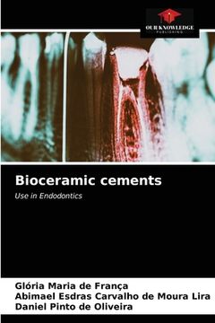portada Bioceramic cements (en Inglés)