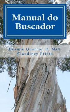 portada Manual Do Buscador (in Portuguese)