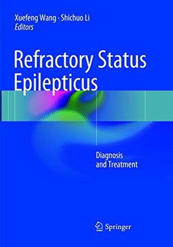 portada Refractory Status Epilepticus: Diagnosis and Treatment