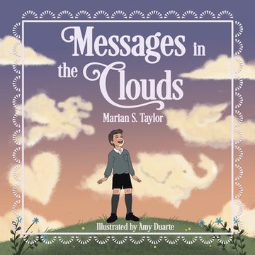 portada Messages in the Clouds (en Inglés)