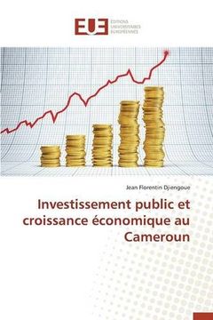 portada Investissement public et croissance économique au Cameroun