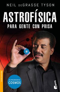portada Astrofisica Para Gente con Prisa (in Spanish)