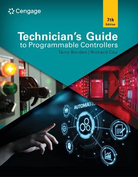 portada Technician's Guide to Programmable Controllers (en Inglés)