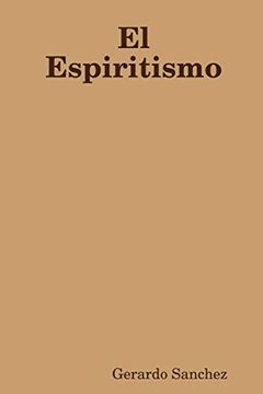 portada El Espiritismo (in Spanish)
