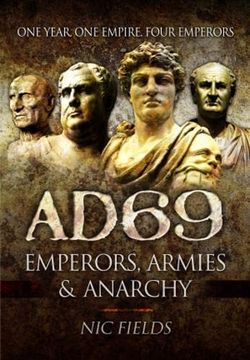 portada Ad69: Emperors, Armies and Anarchy (in English)