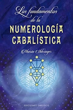 portada Los Fundamentos de la Numerología Cabalística (in Spanish)