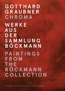 portada Gotthard Graubner: Chroma (in English)