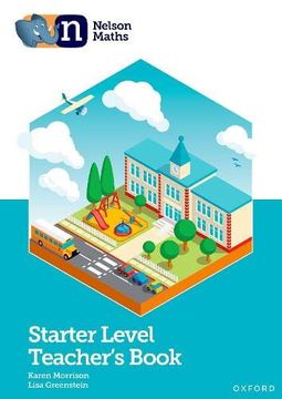 portada Nelson Maths: Starter Level Teacher'S Book 