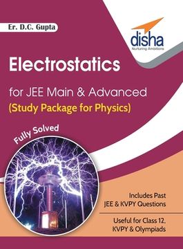 portada Electrostatics for JEE Main & Advanced (Study Package for Physics) (in English)