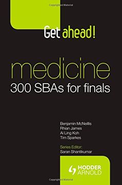 portada Medicine: 300 SBAs for Finals (en Inglés)