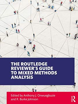 portada The Routledge Reviewer’S Guide to Mixed Methods Analysis (in English)