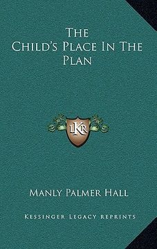 portada the child's place in the plan (in English)