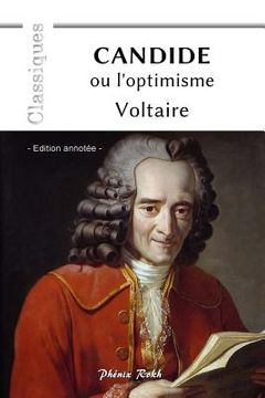 portada CANDIDE ou l'optimisme: - Edition annotée - (en Francés)