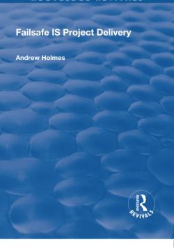 portada Failsafe is Project Delivery (Routledge Revivals) (en Inglés)