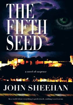 portada The Fifth Seed (in English)
