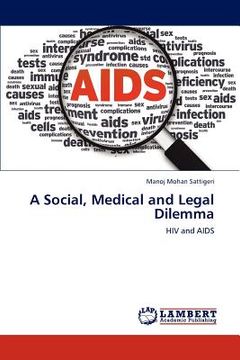 portada a social, medical and legal dilemma (in English)