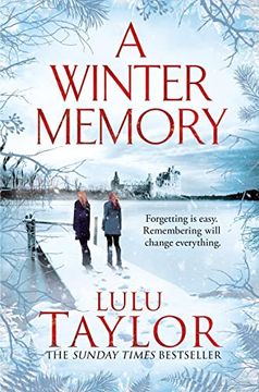 portada A Winter Memory (en Inglés)