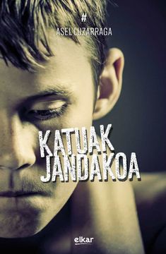 portada Katuak Jandakoa (in Basque)