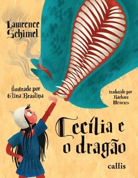 portada Cecília e o dragão (en Portugués)